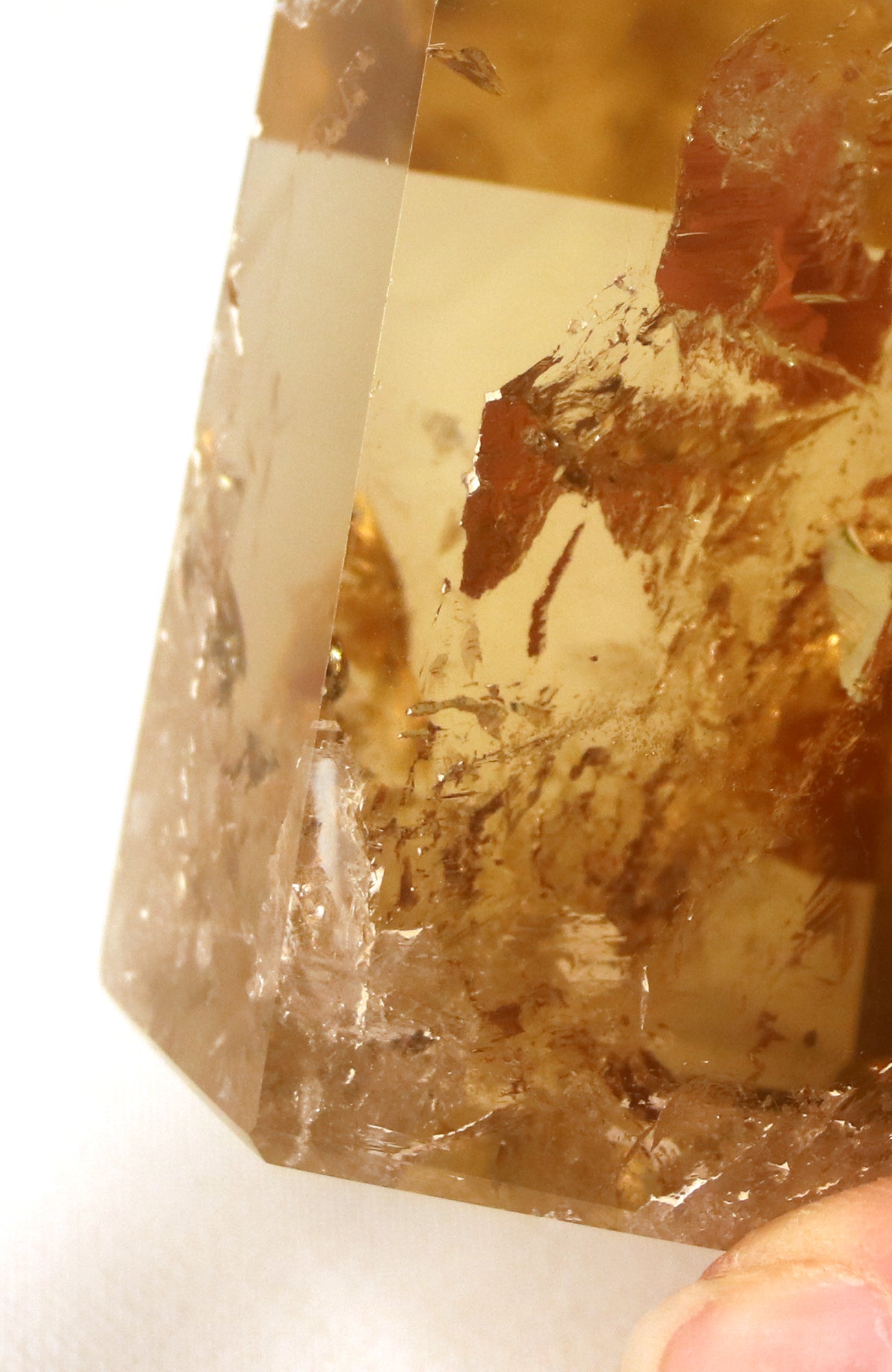 Citrine (Natural) Generator